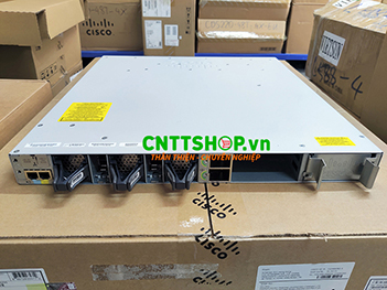 Switch Cisco C9300-48UXM-E 48 Ports mGig UPOE Network Essentials