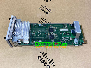 C9300-NM-4G Cisco Catalyst 9300 4 x 1GE Network Module