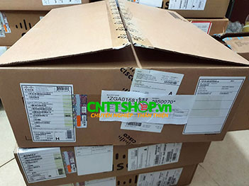 C9300L-24P-4G-E Cisco C9300L 24 Ports PoE+, 4X1G uplinks, Network Essentials