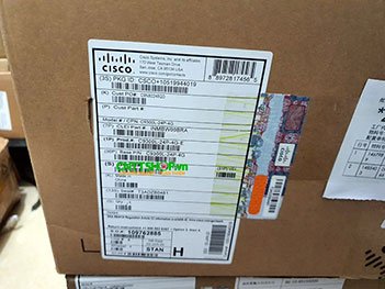 C9300L-24P-4G-E Cisco C9300L 24 Ports PoE+, 4X1G uplinks, Network Essentials