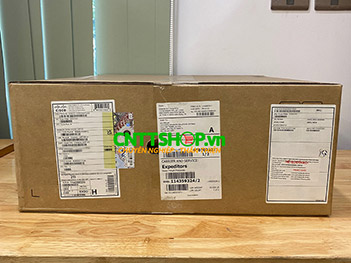 C9300L-24P-4X-A Cisco C9300L 24 Ports PoE+, 4X10G uplinks, Network Advantage