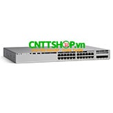 C9300L-24P-4X-E Cisco C9300L 24 Ports PoE+, 4X10G uplinks, Network Essentials C9300L-24P-4X-E Cisco C9300L 24 Ports PoE+, 4X10G uplinks, Network Essentials