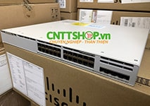 C9300L-24T-4G-E Cisco Catalyst C9300L 24 Ports GE, 4X1G uplinks, Network Essentials C9300L-24T-4G-E Cisco Catalyst C9300L 24 Ports GE, 4X1G uplinks, Network Essentials