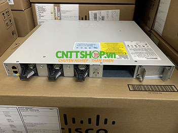 Switch Cisco C9300L-24T-4G-E 24 Ports GE, 4X1G uplinks, Network Essentials