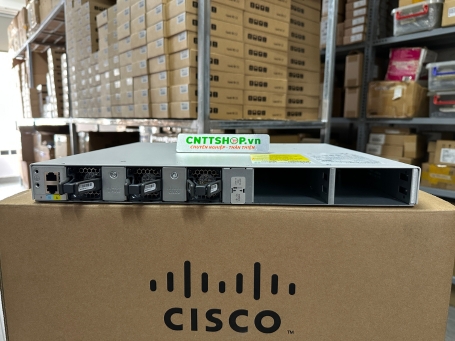 Switch Cisco C9300L-24T-4G-E 24 Ports GE, 4X1G uplinks, Network Essentials