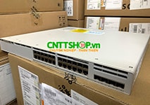 C9300L-24T-4X-A Cisco C9300L 24 Ports GE, 4X10G uplinks, Network Advantage C9300L-24T-4X-A Cisco C9300L 24 Ports GE, 4X10G uplinks, Network Advantage