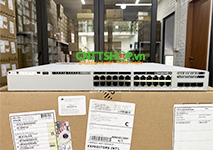 C9300L-24T-4X-E Cisco C9300L 24 Ports GE, 4X10G uplinks, Network Essentials C9300L-24T-4X-E Cisco C9300L 24 Ports GE, 4X10G uplinks, Network Essentials