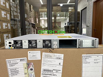 C9300L-24T-4X-E Cisco C9300L 24 Ports GE, 4X10G uplinks, Network Essentials