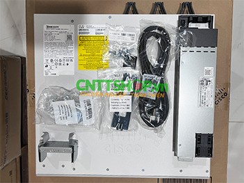 C9300L-24UXG-4X-E Cisco Catalyst 9300 24-port UPOE, Network Essentials