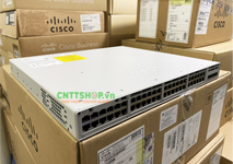 C9300L-48P-4X-A Cisco C9300L 48 Cổng PoE+, 4X10G uplinks, Network Advantage C9300L-48P-4X-A Cisco C9300L 48 Cổng PoE+, 4X10G uplinks, Network Advantage
