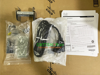 C9300L-48P-4X-A Cisco C9300L 48 Cổng PoE+, 4X10G uplinks, Network Advantage