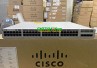 C9300L-48P-4X-E Cisco C9300L 48 Ports PoE+, 4X10G uplinks, Network Essentials