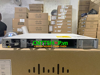 C9300L-48P-4X-E Cisco C9300L 48 Ports PoE+, 4X10G uplinks, Network Essentials