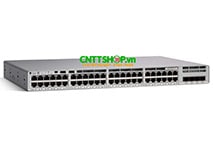 C9300L-48PF-4X-E Cisco Catalyst 9300 48-port fixed Full PoE+, Network Essentials C9300L-48PF-4X-E Cisco Catalyst 9300 48-port fixed Full PoE+, Network Essentials
