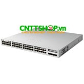 C9300L-48T-4G-A Cisco C9300L 48 Ports GE, 4X1G uplinks, Network Advantage C9300L-48T-4G-A Cisco C9300L 48 Ports GE, 4X1G uplinks, Network Advantage