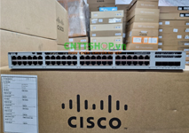 C9300L-48T-4X-A Cisco C9300L 48 Ports GE, 4X10G uplinks, Network Advantage C9300L-48T-4X-A Cisco C9300L 48 Ports GE, 4X10G uplinks, Network Advantage