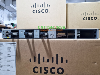C9300L-48T-4X-A Cisco C9300L 48 Ports GE, 4X10G uplinks, Network Advantage