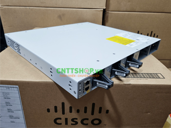 C9300L-48T-4X-A Cisco C9300L 48 Ports GE, 4X10G uplinks, Network Advantage
