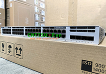 C9300L-48T-4X-E Cisco C9300L 48 Ports GE, 4X10G uplinks, Network Essentials C9300L-48T-4X-E Cisco C9300L 48 Ports GE, 4X10G uplinks, Network Essentials