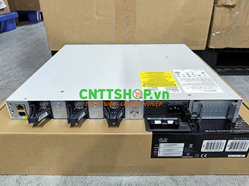 C9300L-48T-4X-E Cisco C9300L 48 Ports GE, 4X10G uplinks, Network Essentials