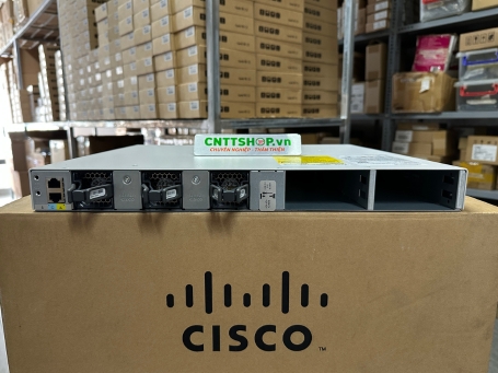 C9300L-48T-4X-E Cisco C9300L 48 Ports GE, 4X10G uplinks, Network Essentials