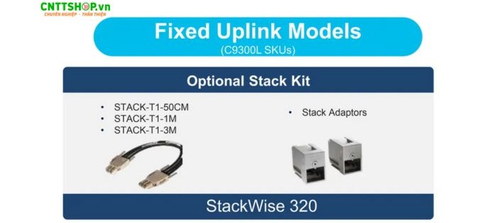 c9300l-48uxg-4x-a-optional-stack-kit