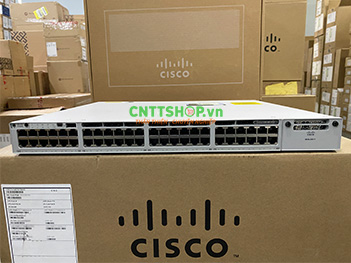 C9300-48UB-A Cisco Catalyst 9300 Switch 48-port 1G UPOE, Network Advantage