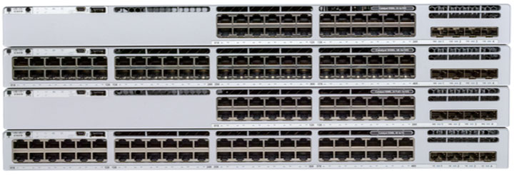 Thiết bị chuyển mạch Switch Cisco C900L-48PF-4G-A