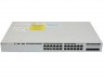 Switch Cisco C9300LM-24U-4Y-A Catalyst 9300 mini 24-port 1G UPOE, 4x 25G uplinks, Network Advantage