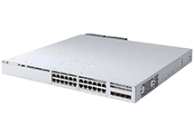 C9300LM-24U-4Y-E Switch Cisco Catalyst 9300 mini 24-port 1G UPOE, 4x 10G uplinks, Network Essentials C9300LM-24U-4Y-E Switch Cisco Catalyst 9300 mini 24-port 1G UPOE, 4x 10G uplinks, Network Essentials