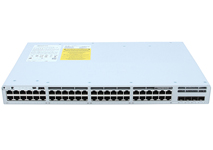 Switch C9300LM-48T-4Y-A Cisco Catalyst 9300 mini 48-port 1G data, 4x 25G uplinks, Network Advantage Switch C9300LM-48T-4Y-A Cisco Catalyst 9300 mini 48-port 1G data, 4x 25G uplinks, Network Advantage