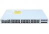 Switch C9300LM-48T-4Y-A Cisco Catalyst 9300 mini 48-port 1G data, 4x 25G uplinks, Network Advantage