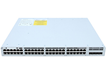 Switch Cisco C9300LM-48T-4Y-E Catalyst 9300 mini 48-port 1G data, 4x 10G uplinks, Network Essentials Switch Cisco C9300LM-48T-4Y-E Catalyst 9300 mini 48-port 1G data, 4x 10G uplinks, Network Essentials