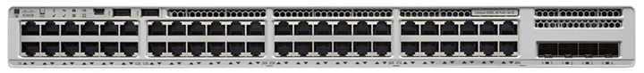 Switch Cisco C9300LM-48U-4Y-A