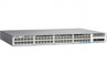 C9300LM-48UX-4Y-A Catalyst 9300 mini 48-port UPOE, 8-port 10G Multigigabit, 40-port 1G, 4x 25G uplinks, Network Advantage