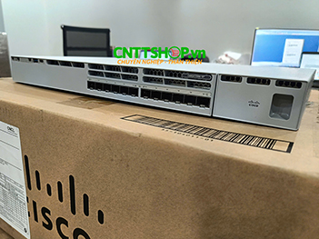 C9300X-12Y-A Switch Cisco 12 Ports 25G/10G/1, Uplink Module