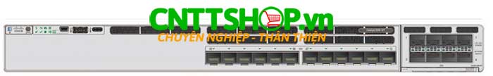 hình ảnh Switch Cisco C9300X-12Y-E do cnttshop cung cấp