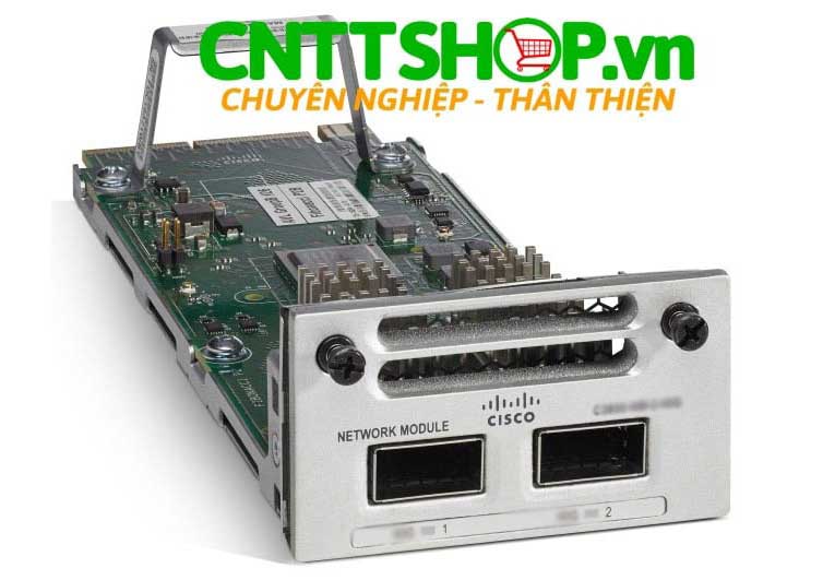 hình ảnh Card mạng Cisco C9300X-NM-2C