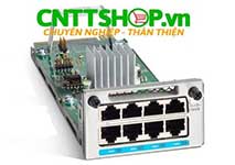 Cisco C9300X-NM-8M Catalyst C9300X 8 Ports 10G mGig Network Module