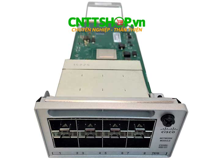 hình ảnh Card mạng Cisco C9300X-NM-8Y