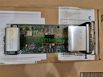 C9300X-NM-8Y Card mạng Cisco 8 x 25G/10G/1G multi-rate SFP Network Module