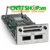 C9300-NM-2Q Cisco Catalyst 9300 2 x 40GE Network Module sử dụng cho C9300-24S-E