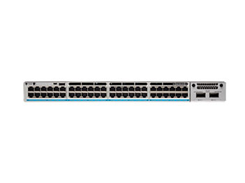 C9300-48H-A Cisco Catalyst 9300 48-port UPOE+, Network Advantage.