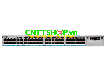 Switch Cisco C9300-48UN-E 48 Ports 5G UPOE Network Essentials