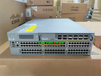 N9K-C93128TX - Nexus 9300 96p 1/10G-T & additional uplink module req.