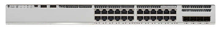switch Cisco Catalyst C9300L-24T-4X-M Cloud Meraki