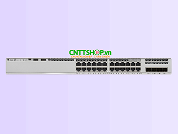Switch Cisco Catalyst C9300L-24T-4X-M 24x 1GE Cloud Meraki