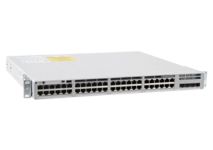 Switch Cisco C9300L-48P-4X-M, 48-port 1GbE PoE+, 4x 10G/1G Uplink