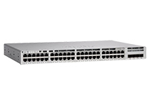 C9300L-48PF-4X-M Switch Cisco Catalyst 48 cổng 1G PoE