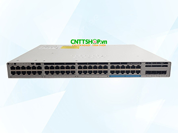 Switch Cisco Catalyst C9300L-48UXG-4X-M mGig UPoE